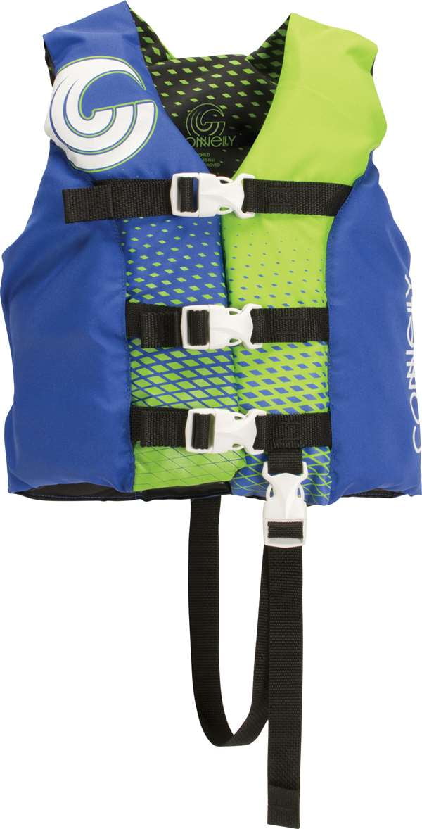 Connelly Boy's Child Hinge Nylon Life Vest by Connelly
