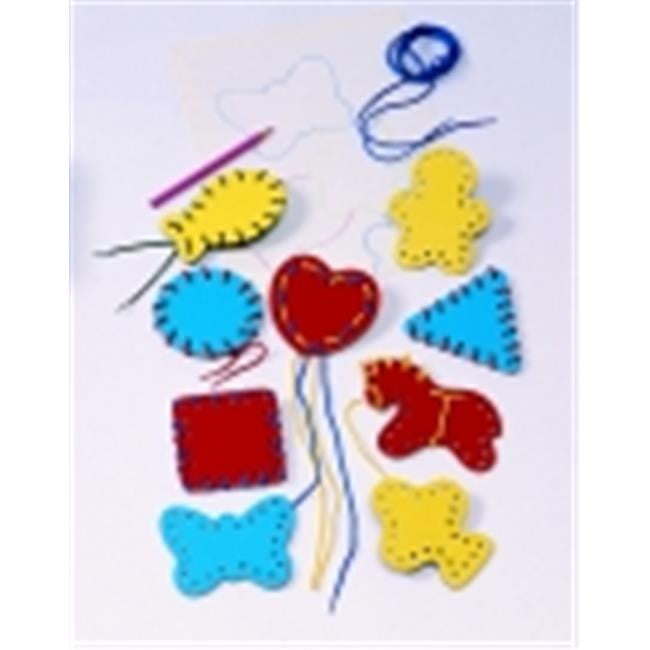 Lauri Smooth Lacing Shape Set