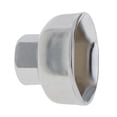 thumbnail image 2 of 36mm Socket Oil Filter Wrench Housing Removal Tool (Low Profile, 2 of 7
