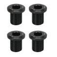 thumbnail image 1 of Road Bike Chainring Bolts Ti Alloy Chainwheel Bolts For UT6800 For R8000 For DA Bicycle Chain Ring Bolt Cycling Accessories, 1 of 12