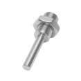 thumbnail image 2 of Abrazadera de torno Riwesomey autocentrante de Aleación de Zinc Universal herramientas de carpintero, 2 of 6
