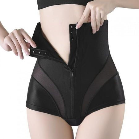 

ANGGREK Corset Pants Ladies Shapewear Ladies Panty Girdle High Waist Underpants Belly Way Panty Girdle Women Shapewear Corset Summer Slimming Underwear Postpartum Belly Waist Shaper