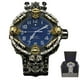 thumbnail image 5 of New Upgraded Mysterious Forbidden Bullet Skull Wrist Watch Skull Watches For Men Bullet Skull Wrist Watch Skeleton Wrist Watch, 5 of 5