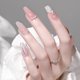 thumbnail image 2 of Solided Nails Glue Gel Kit for Nail Tips Strong Adhesive Nail Charm Glue Gel for DIY Nail Art, 2 of 5