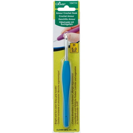 - AMOUT CROCHET HOOK 5MM