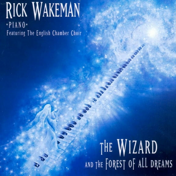 Rick Wakeman - The Wizard and the Forest of All Dreams - Music & Performance - CD