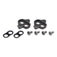 thumbnail image 4 of Pedales Look X-TRACK EN-RAGE PLUS + Calas SPD Bicicleta MTB, 4 of 5