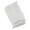 Ivory, variant on Saro Lifestyle Stonewashed Fringed Design Linen Napkin (Set of 4)