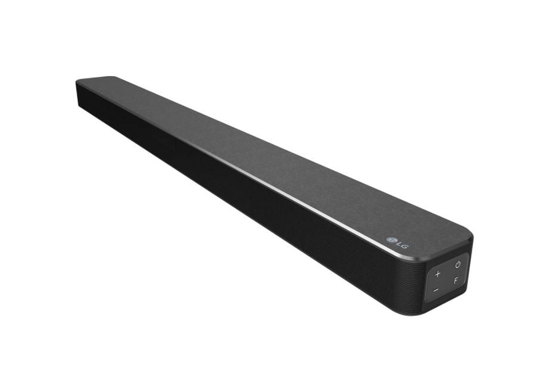 LG 2.1 Channel High Resolution Audio Sound Bar with DTS Virtual:X, SNC5A - image 3 of 3
