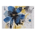 thumbnail image 5 of WYYP Blue Flower Wooden Jigsaw Puzzle Challenging Difficult Wood Puzzles for Adults 300 PCS, 5 of 6