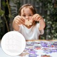 thumbnail image 5 of Qucyy 10 Sheets Blank Puzzles, 5.1x3.5 Inch All White Puzzle Blank Puzzles to Print on, 5 of 5