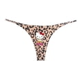 thumbnail image 3 of Ropa interior Sexy de Hello Kitty Sanrio, Tanga de Anime, estilo Harajuku, ropa interior delgada, tentación, regalo de cumpleaños, chica caliente, imprescindible, 3 of 4