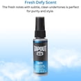 thumbnail image 4 of Set de spray corporal TAPOUT Signature Collection para hombre 45 ml x5, 4 of 8