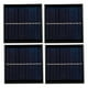 thumbnail image 5 of 4pcs 1W 5.5V Micro paneles solares Módulo de células solares de alta tasa de conversión 95 x 95 mm, 5 of 5