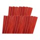 thumbnail image 4 of 20 baldosas de madera de 1/6 1/12, modelo de suelo realista para bricolaje, para jardín de hadas. rojo, 4 of 6