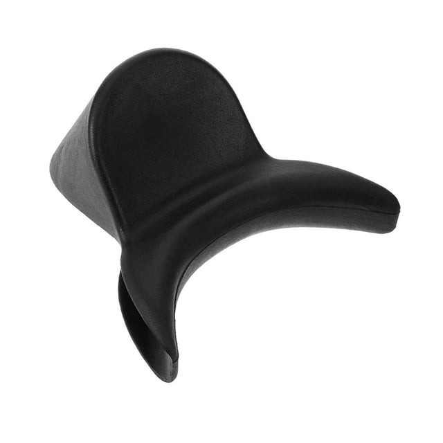 Cojín cervical para salón de belleza, soporte cervical para cuenco de champú, herramienta para lavabo de lavado de cabello, ideal para barberías