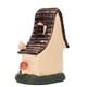 thumbnail image 4 of Estatuas de casa de jardín, adorables figuras de resina vívida, decorativas, atractivas, para exteriores, para porches y patios, 4 of 5
