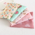 thumbnail image 4 of Haimoburg Baby Bibs Long Sleeve Waterproof 5 Pack for 5-30 Months, 4 of 7