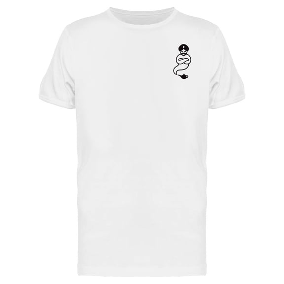 Magic Genie T-Shirt Men -Image by Shutterstock, Male x-Large