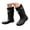 c-295Black96, variant on HAYIMI Kids Cartoon Rainboots Waterproof Round Toe Rain Boots For Outdoor Play Lightweight Rubber Rain Boots Boys Girls With Traction Sole Educational Camping Adventure Footwear Lovely Shoes