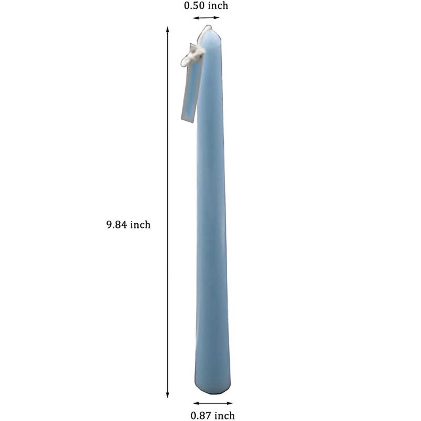 5X Candle Molds  Candle Molds for Making Candles Classic Tall Taper Mold