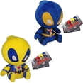 thumbnail image 2 of Funko Mopeez: Peluche Deadpool Azul Marvel Funko Funko, 2 of 2