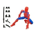 thumbnail image 2 of Titan 13 Action Figure,3D Printed Action Figure,Full Body Mechanical Movable Toy,T13 Action Figure 3D Printed Multi-Jointed Movable,Multiple Accessories,Perfect Festival Birthday Gift for Fans, 2 of 8