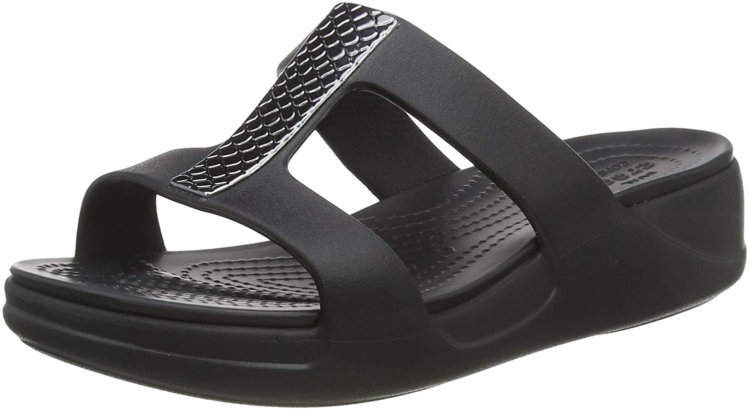 heel crocs womens sandals