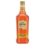 Jose Cuervo Authentic Grapefruit Tangerine Tequila Margarita, 1.75 L Bottle