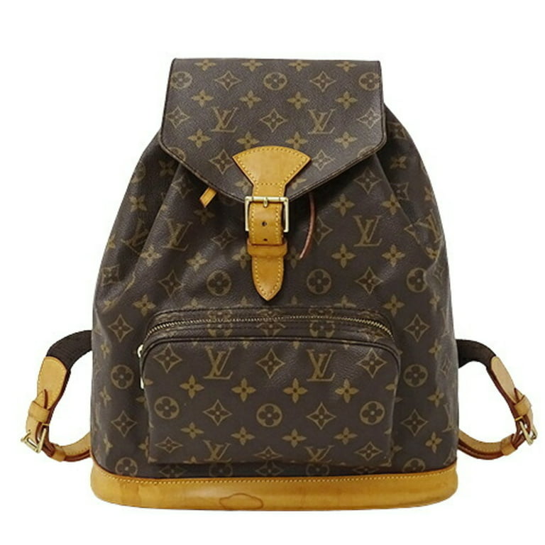 Used Louis Vuitton backpack