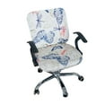 thumbnail image 1 of EYIIYE Housse de Chaise de Bureau Résistante à l'Usure Durable Extensible Protection Housse de Chaise, 1 of 5