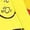 Yellow, variant on Disney Toy Story Boys Short Sleeve T-Shirt - All Over Print T-Shirt - Woody, Buzz, Forky, Jessie, Rex and Aliens