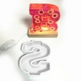 thumbnail image 2 of SAVWSDZK DIY Alphanumeric Cake M Old 26 English Alphanumeric Cake Silicone M Old Molds Set, 2 of 2