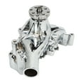 thumbnail image 3 of Car Engine Cooling System Water Pump,Long Water Pump High High Volume Long Water Pump Aluminum Long Water Pump Solid Performance, 3 of 7