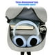 thumbnail image 5 of Mochila de Tres Piezas para Niños de Gran Capacidad, Resistente Al Desgaste, Impermeable, con Tira Reflectante y Puerto de Carga Usb., 5 of 7