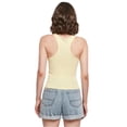 thumbnail image 4 of Build Your Brand Womens Racerback Tank Top, 4 of 4