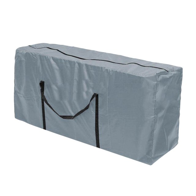 Artificial Christmas Tree Storage Bag Holiday Tree tree rotating christmas tree storage box Case Gray 173x76x51cm