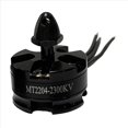 thumbnail image 2 of 4X MT2204 2206 2300KV Motor Sin Escobillas CW CCW para Drones RC FPV QAV 180 210 250 A, 2 of 4