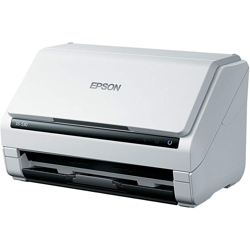 Epson DS530 Document Scanner 35ppm, TWAIN & ISIS Drivers Walmart