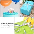 thumbnail image 4 of CIMAXIC Curling Ribbon 1 Roll Balloon Decorative Ribbons Air Balloon DIY Wrapping Ribbons for Party,86.61"X0.2"(LxW), 4 of 4