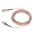 thumbnail image 4 of Coaxial PL259 Connector Coaxial Cable Low Loss 10m Length SC316 Radio Cable for Antenna SWR Meter, 4 of 7