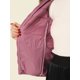 thumbnail image 5 of Chaqueta Liviana Corta Gruesa Plegable Con Capucha Para Mujer Rosa XXL, 5 of 6