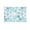 Blue, variant on Outdoor Sun Shade Sail 8'x10', Nautical Coastal Patio Beach Shade Canopy Cloth Waterproof, Summer Sea Coral Starfish Underwater Red TearResistant & UV Protection Sun Sail for Backyard Garden Deck