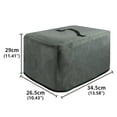 thumbnail image 5 of Air Fryer Cover Appliance Protective Dust Cover Waterproof, 5 of 5
