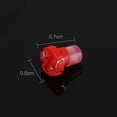 thumbnail image 3 of 10 luces LED para panel de instrumentos de cuña T3 de 2 W, 3 of 4