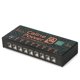 thumbnail image 1 of Fuente de alimentación para pedal de guitarra Caline CP-205 DC 9V aislada x8, 1 of 6