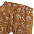 thumbnail image 5 of SYNPOS 9M-4T Baby Boys Long Sleeve Sweatshirt Tops Pants Fall Dinosaur Outfit Set, 5 of 9