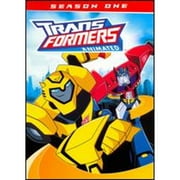 Pre-Owned Transformers Animated: Season One [2 Discs] (DVD 0097368925243)