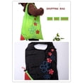 thumbnail image 4 of ITFABS Sac à Provisions Pliable Recyclable Portable de Grande Capacité, 4 of 5