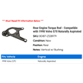 thumbnail image 2 of Rear Engine Torque Rod - Compatible with 1998 Volvo S70 Naturally Aspirated, 2 of 2